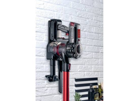Odkurzacz pionowy 2w1 ARIETE 2757/00 lithium rosso