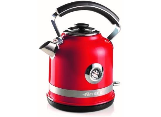 __WYSYŁKA 24H*__ | Czajnik ARIETE Moderna 2854/00 kettle (kolor CZERWONY)