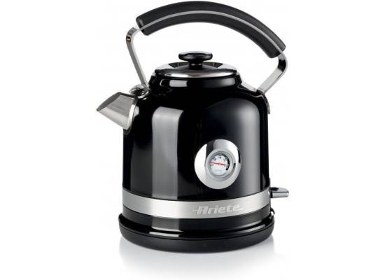 __WYSYŁKA 24H*__ | Czajnik ARIETE Moderna 2854/02 kettle (kolor CZARNY)