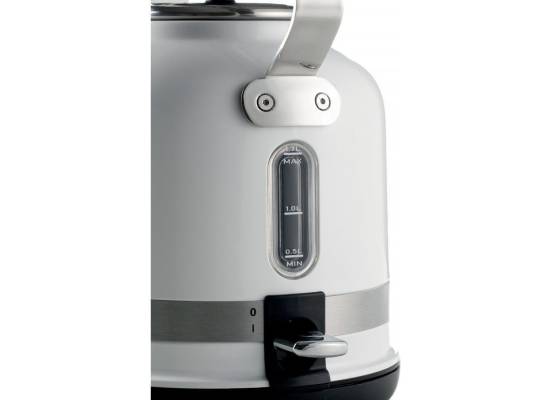 __WYSYŁKA 24H*__ | Czajnik ARIETE Moderna 2854/01 kettle (kolor BIAŁY)