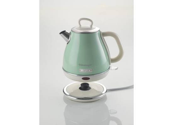 __WYSYŁKA 24H*__ | Czajnik ARIETE 2869/04 Vintage (kolor ZIELONY)