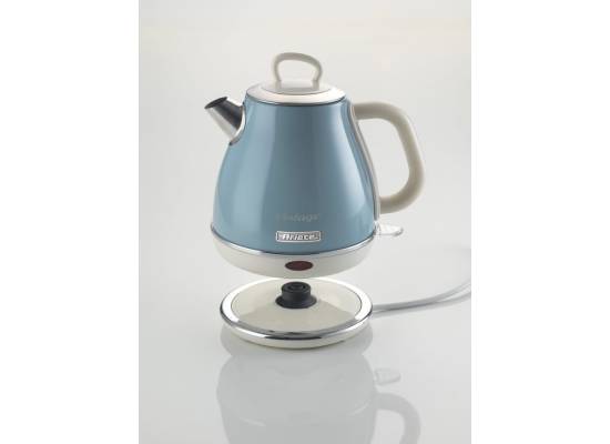 __WYSYŁKA 24H*__ | Czajnik ARIETE 2869/05 Vintage (kolor NIEBIESKI)