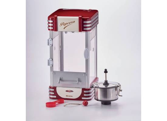 __WYSYŁKA 24H*__ | Urządzenie do popcornu ARIETE Partytime 2953/00 popcorn popper XL