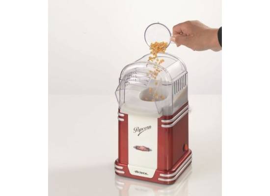 __WYSYŁKA 24H*__ | Urządzenie do popcornu ARIETE Partytime 2954/00 popcorn popper