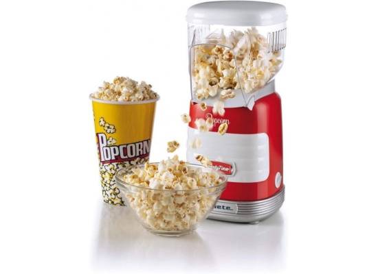 __WYSYŁKA 24H*__ | Urządzenie do popcornu ARIETE 2956/00 popcorn popper (kolor CZERWONY)