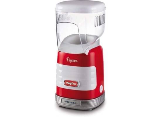 __WYSYŁKA 24H*__ | Urządzenie do popcornu ARIETE 2956/00 popcorn popper (kolor CZERWONY)