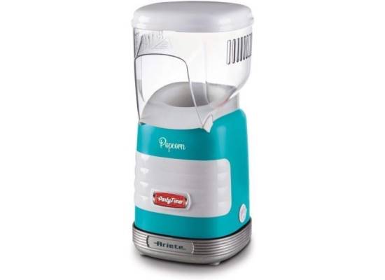 __WYSYŁKA 24H*__ | Urządzenie do popcornu ARIETE 2956/01 popcorn popper (kolor NIEBIESKI)