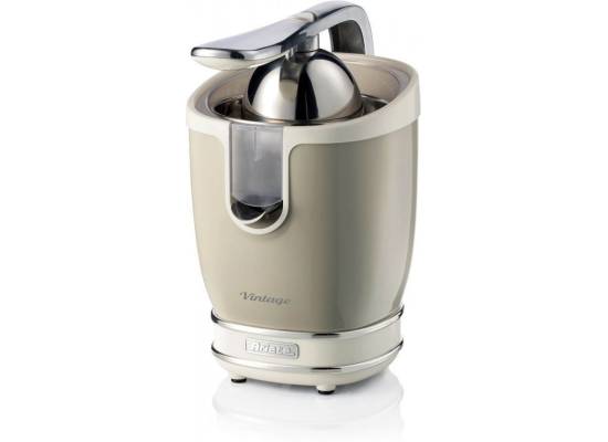 __WYSYŁKA 24H*__ | Wyciskarka ARIETE 413/03 Vintage citrus juicer (kolor BEŻOWY)