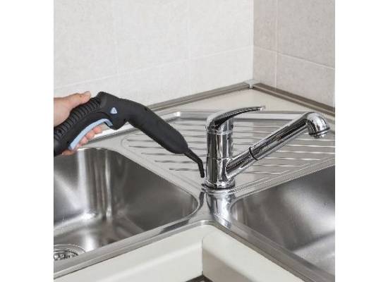 Oczyszczacz parowy ARIETE 4146/02 Xvapor Deluxe