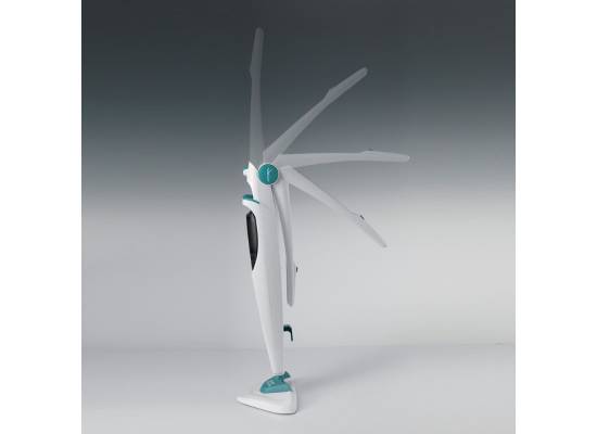 **__WYSYŁKA 24H__** Oczyszczacz parowy ARIETE 4163/10 Steam Mop biały
