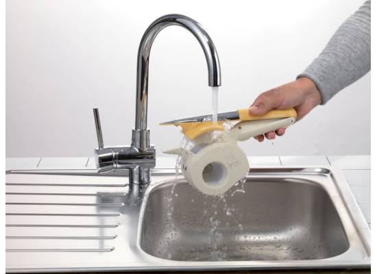 __WYSYŁKA 24H*__ | Elektryczna tarka ARIETE 457/00 Grati Waterproof