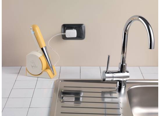 __WYSYŁKA 24H*__ | Elektryczna tarka ARIETE 457/00 Grati Waterproof