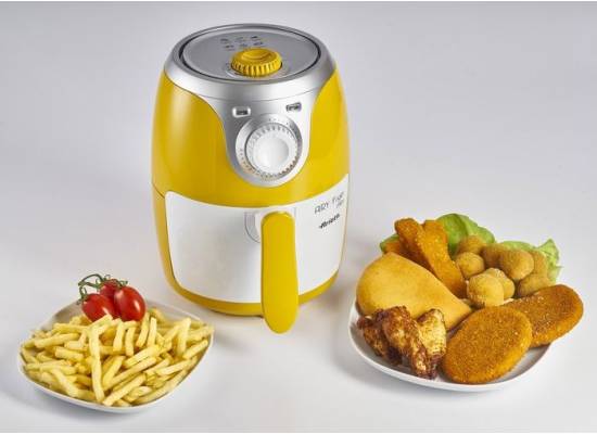 Frytkownica beztłuszczowa ARIETE 4615/00 air fryer MINI