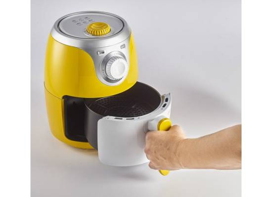 Frytkownica beztłuszczowa ARIETE 4615/00 air fryer MINI