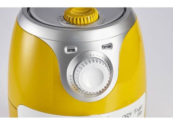 Frytkownica beztłuszczowa ARIETE 4615/00 air fryer MINI