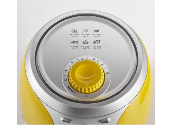 Frytkownica beztłuszczowa ARIETE 4615/00 air fryer MINI