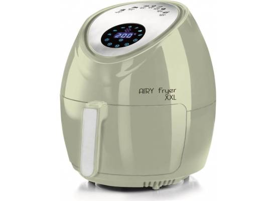 __WYSYŁKA 24H*__ | Frytkownica beztłuszczowa ARIETE 4618/02 air fryer XXL (kolor BEŻOWY)