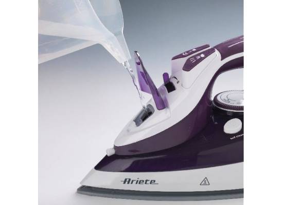 Żelazko ARIETE 6243/00 Steam Iron 2200