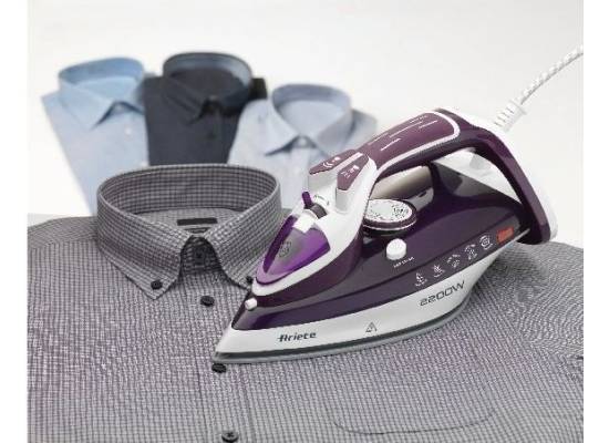 Żelazko ARIETE 6243/00 Steam Iron 2200