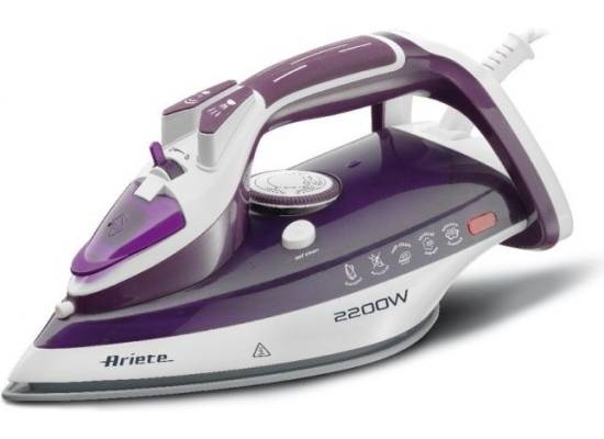 Żelazko ARIETE 6243/00 Steam Iron 2200