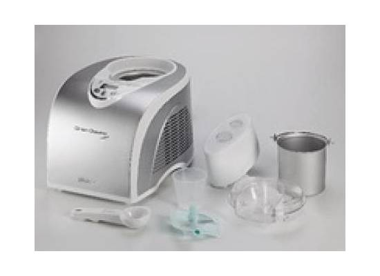 Urządzenie do lodów ARIETE 693/00 Gran Gelato Metal