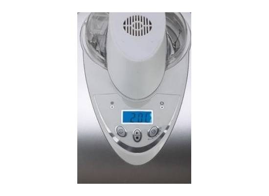 Urządzenie do lodów ARIETE 693/00 Gran Gelato Metal