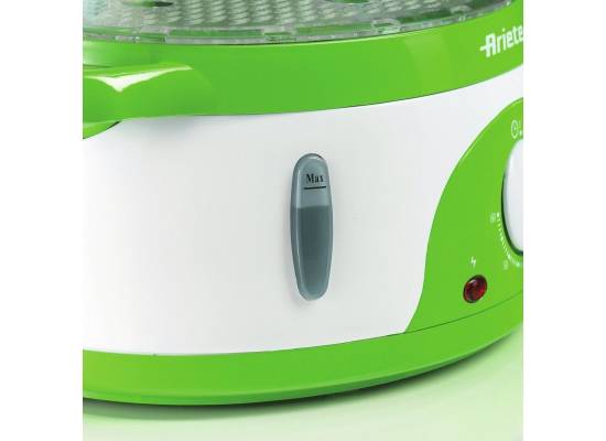 __WYSYŁKA 24H*__ | Parowar ARIETE 911/01 Healthy Steam