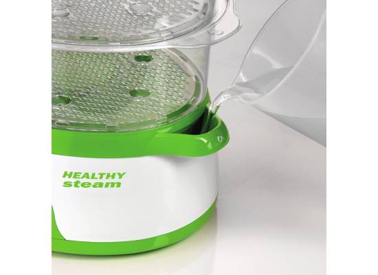 __WYSYŁKA 24H*__ | Parowar ARIETE 911/01 Healthy Steam