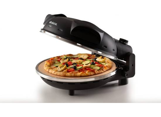 __WYSYŁKA 24H*__ | Piec do pizzy ARIETE 917/00 czarny