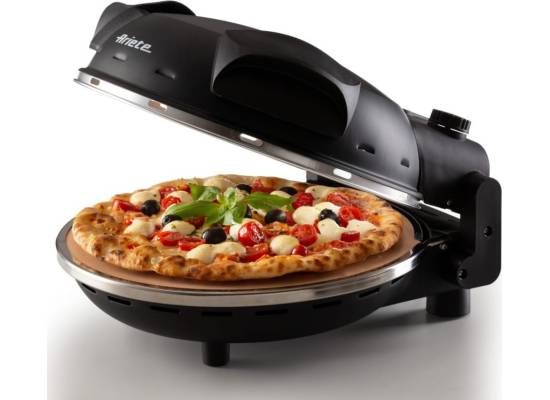 __WYSYŁKA 24H*__ | Piec do pizzy ARIETE 917/00 czarny