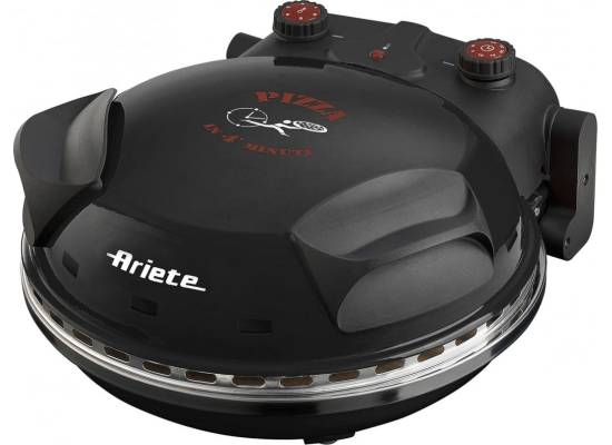 __WYSYŁKA 24H*__ | Piec do pizzy ARIETE 917/00 czarny