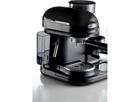 __WYSYŁKA 24H*__ | Ekspres kolbowy ARIETE 1318/02 Moderna espresso (kolor CZARNY)