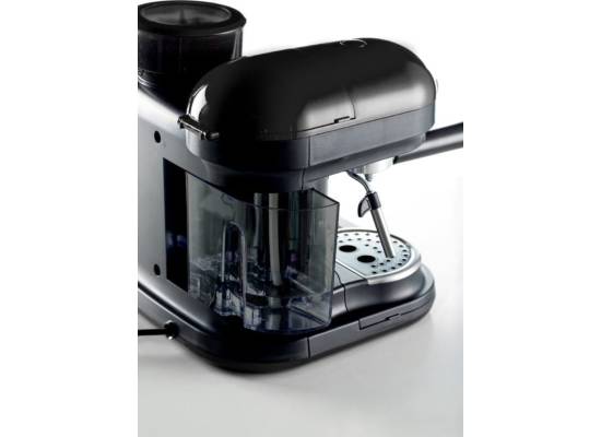 __WYSYŁKA 24H*__ | Ekspres kolbowy ARIETE 1318/02 Moderna espresso (kolor CZARNY)