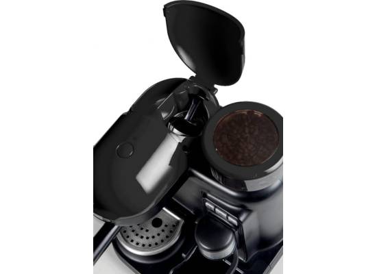 __WYSYŁKA 24H*__ | Ekspres kolbowy ARIETE 1318/02 Moderna espresso (kolor CZARNY)