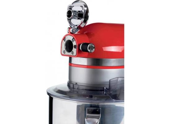 __WYSYŁKA 24H*__ | Robot planetarny ARIETE 1589/00 czerwony Moderna