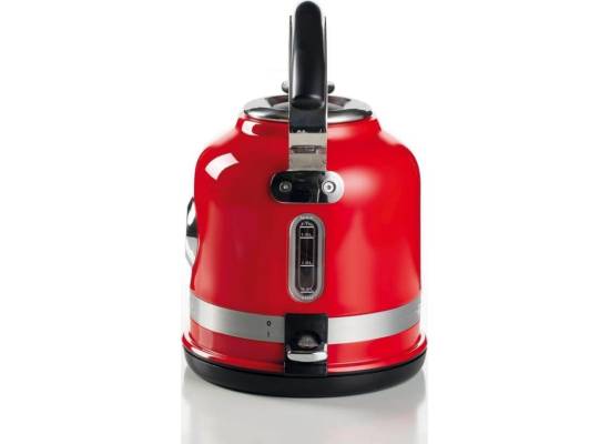 __WYSYŁKA 24H*__ | Czajnik ARIETE Moderna 2854/00 kettle (kolor CZERWONY)