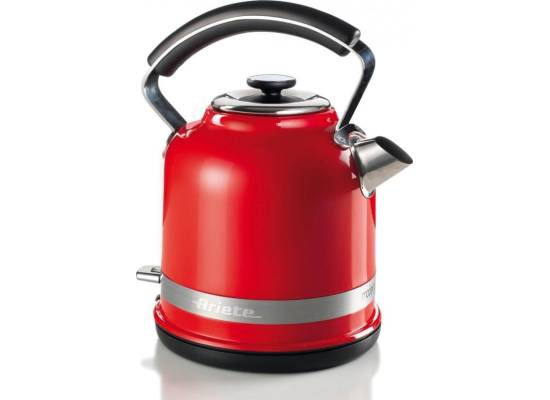 __WYSYŁKA 24H*__ | Czajnik ARIETE Moderna 2854/00 kettle (kolor CZERWONY)