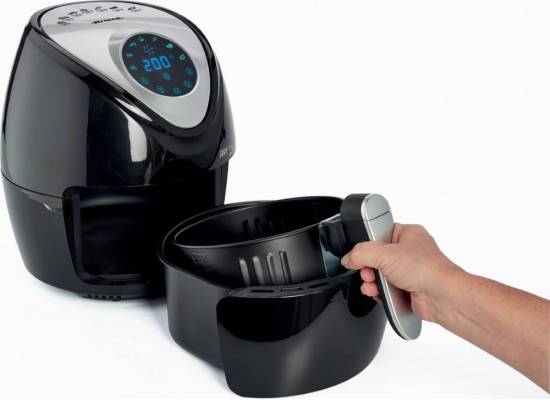 Frytkownica beztłuszczowa ARIETE 4616/00 air fryer