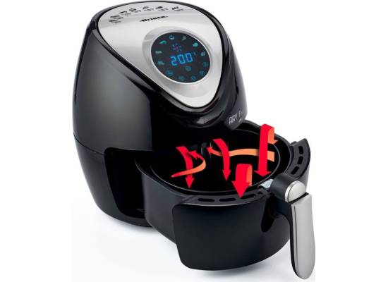 Frytkownica beztłuszczowa ARIETE 4616/00 air fryer