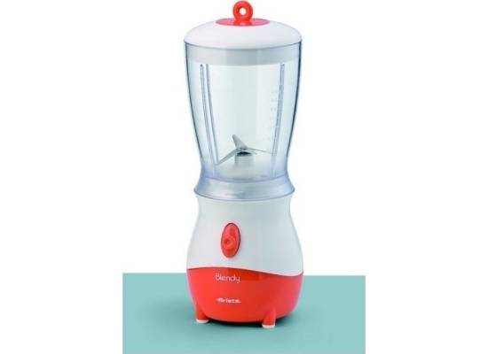 **__WYSYŁKA 24H__** Blender z młynkiem do kawy ARIETE 570 ORANGE blendy
