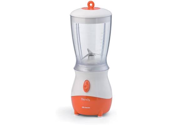 **__WYSYŁKA 24H__** Blender z młynkiem do kawy ARIETE 570 ORANGE blendy