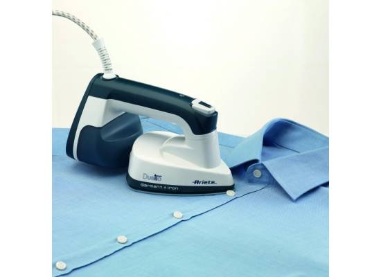 __WYSYŁKA 24H*__ | Parownica do ubrań ARIETE 6246/00 duetto garment + iron