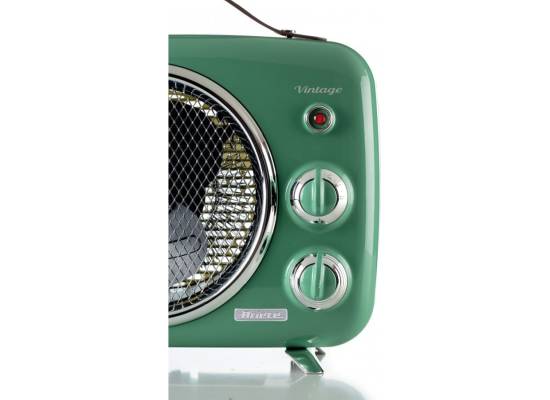 Termowentylator elektryczny ARIETE 808/04 Vintage radiator (kolor ZIELONY)
