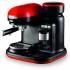 __WYSYŁKA 24H*__ | Ekspres kolbowy ARIETE 1318/00 Moderna espresso (kolor CZERWONY)