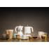__WYSYŁKA 24H*__ | Breakfast Station ARIETE 1344/00 kawa i herbata w jednym