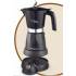 __WYSYŁKA 24H*__ | Kawiarka ARIETE 1368/01 Mokina Grande czarny