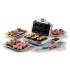 __WYSYŁKA 24H*__ | Opiekacz 3w1 ARIETE 1972/00 sandwich & cookies maker (kolor CZERWONY)
