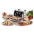 __WYSYŁKA 24H*__ | Opiekacz 3w1 ARIETE 1972/00 sandwich & cookies maker (kolor CZERWONY)