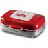 __WYSYŁKA 24H*__ | Opiekacz 3w1 ARIETE 1972/00 sandwich & cookies maker (kolor CZERWONY)