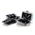 Opiekacz 3w1 ARIETE 1972/01 sandwich & cookies maker (kolor NIEBIESKI)